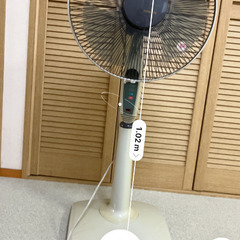 扇風機　20年以上前の画像