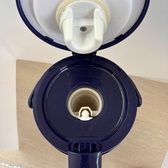 【中古/現状/新宮町】茶こしつき　ZOJIRUSHI コンパクト　便利の画像