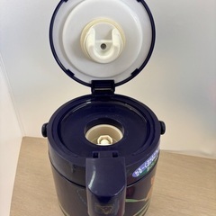 【中古/現状/新宮町】茶こしつき　ZOJIRUSHI コンパクト　便利の画像