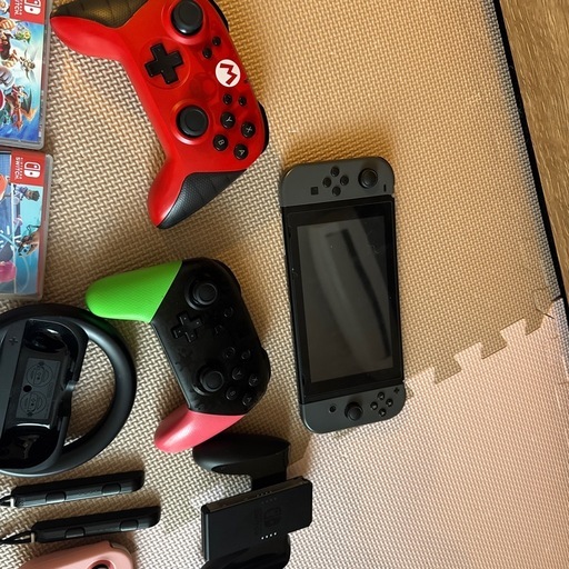 Switch Switch rightその他