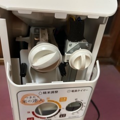 精米機の画像