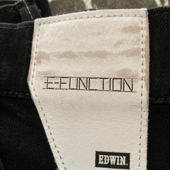 EDWIN ジーンズの画像