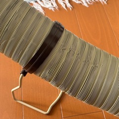 温風ヒーター用ホースの画像