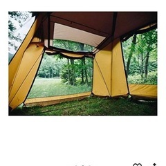 【キャンプ】【スノーピーク】【テント】【アウトドア】【管理番号12409】Sの画像
