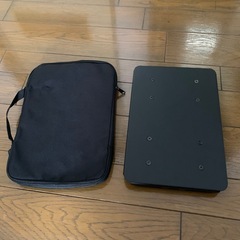 キャンプ　ミニテーブルの画像
