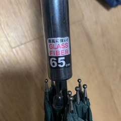 美品傘3点まとめの画像