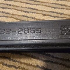 K&N 純正交換 エアフィルター の画像