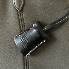 coachグレーバックの画像