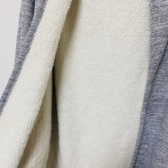 レディース アウター 上着 モコモコ 3L ゆったりの画像