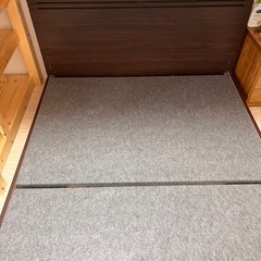 ベッド🛏️の画像