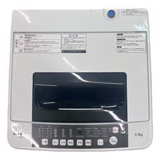 Hisense（ハイセンス） 全自動洗濯機 HW-T55C 2019年製の画像