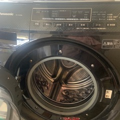 ジャンク　ドラム洗濯機の画像