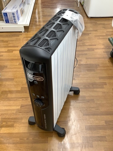 DeLonghi 2018年発売モデル マルチダイナミックヒーター