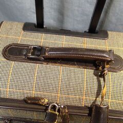  ≪DAKS≫キャリーケース　        	272050000PR49の画像