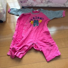 子供服女の子👧の画像