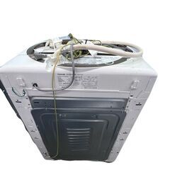 TOSHIBA 縦型洗濯機 2018年製 ホワイトの画像