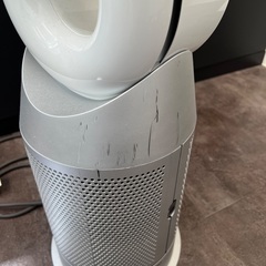 ダイソン　扇風機の画像