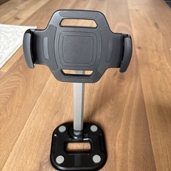タブレット伸縮アームスタンドの画像