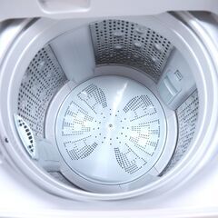 洗濯機　8㎏　日立　BW-V80G　リユース品　価格　39,800円の画像