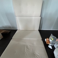 ソファーベットの画像