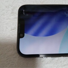 【美品】iPhone13 Pro 128GB グラファイト SiMフリーの画像