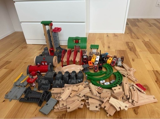 BRIOシリーズ2セット