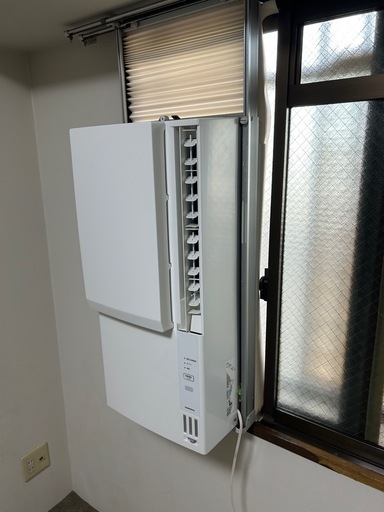 ウィンドウエアコン