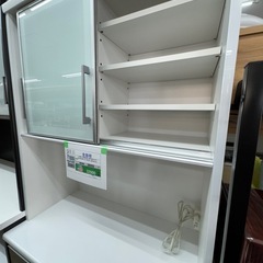 🉐LINE会員限定スペシャル価格🉐【食器棚】　32000円  27ー124の画像