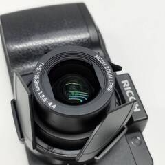 RICOH GX200 デジタルカメラの画像