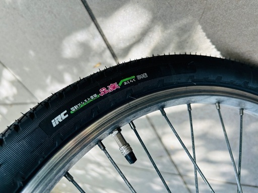 【取引中‼️】最新 color!!　Panasonic SWブルーイッシュグリーンメタリックBE-FSW011