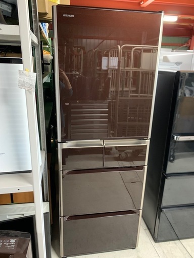5ドア冷蔵庫/HITACHI/2015