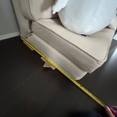 ソファーベットの画像