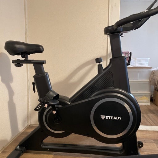 STEADY  スピンバイク