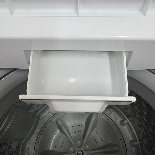 ⭐️TOSHIBA⭐️ 全自動洗濯機 2022年 4.5kg 大阪市近郊配送無料