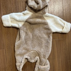 西松屋　ジャンプスーツ　50〜70㎝の画像