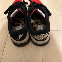 NIKEスニーカーほぼ未使用の画像