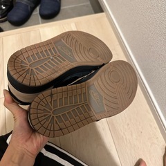 NIKEスニーカーほぼ未使用の画像