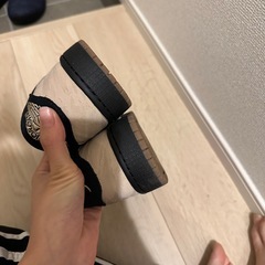 NIKEスニーカーほぼ未使用の画像