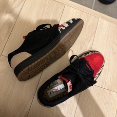 NIKEスニーカーほぼ未使用の画像
