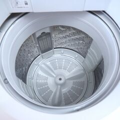 洗濯機　8㎏　パナソニック　NA-FA80H8　リユース品　価格　39,800円の画像