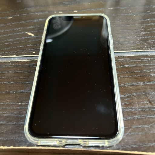 iPhone X SIMフリー