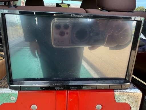 ケンウッド　mdv-d710 メモリーナビ　HDMI USB