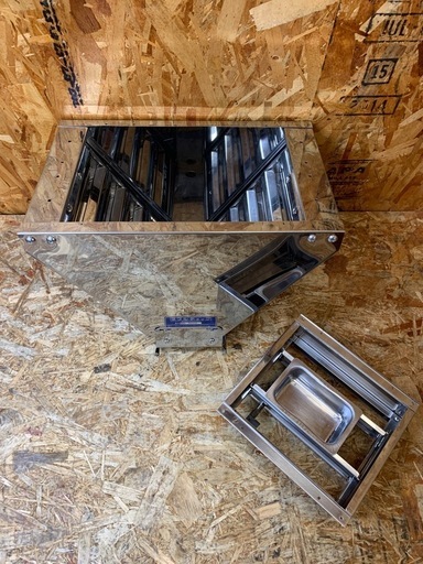 a(7503) クラコ 防災型グリスフィルター DC-3000 両面単体型 クラコ