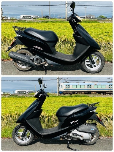 ☆HONDA☆ディオ50☆AF68☆FI車☆軽メンテ済み☆通勤通学や足がわりにどうですか？☆