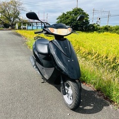 ☆HONDA☆ディオ50☆AF68☆FI車☆軽メンテ済み☆通勤通学や足がわりにどうですか？☆の画像
