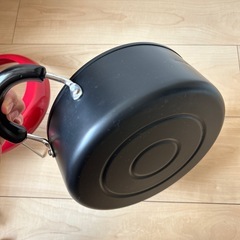 【新品】温度計付き天ぷら鍋の画像