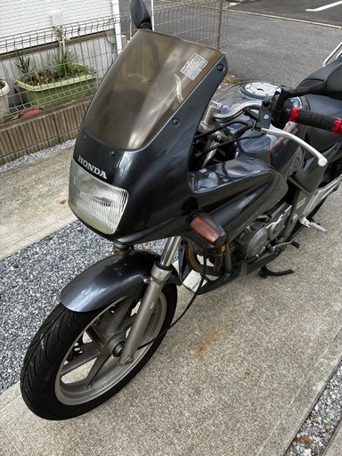 ホンダ ゼルビス 実働車