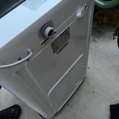 ご自宅までお届けいたします！　洗濯機　　ONE STEP 45L 5.5kg 天瞳株式会社の画像