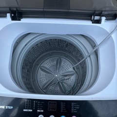 ご自宅までお届けいたします！　洗濯機　　ONE STEP 45L 5.5kg 天瞳株式会社の画像