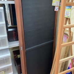 11/24 値下げ⭐️IKEA イケア⭐️パーテーション⭐️SLATTO スラット⭐️ウッドフレーム⭐️おしゃれ⭐️2513の画像